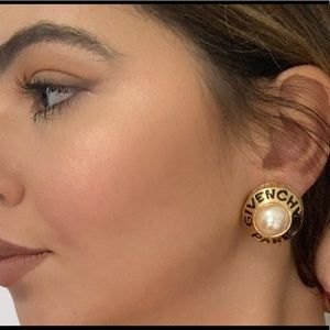 Givenchy earrings